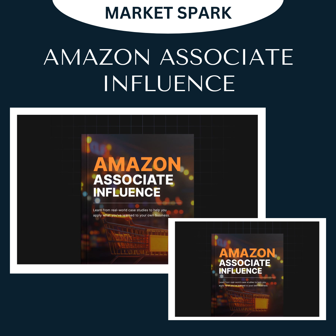 AMAZON ASSOCIATE INFLUENCER