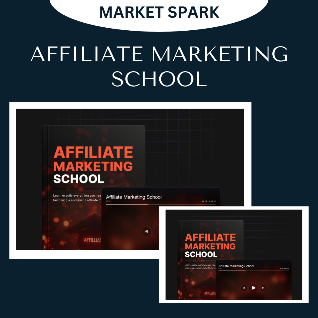 AFFILIATE MARKETING SCHOOL